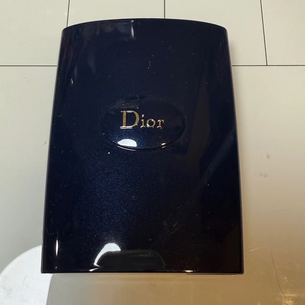 Christian Dior Duo 2 Couleurs Color Eyeshadow 665 Diorchic rare